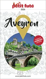 Guide Aveyron 2026 Petit Futé