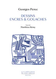 Dessins, encres & gouaches