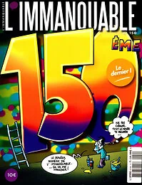 Magazine L'immanquable, numéro 150, du 07/12/2023