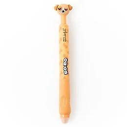 Stylo effaçable Bobo Click Chien Mr Wonderful