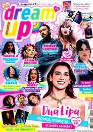 Magazine Dream'up, numéro 131, du 17/07/2024