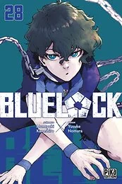 Blue Lock T28
