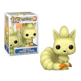 Figurine Funko Pop! Feunard Pokémon