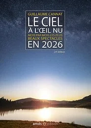 Le ciel à l'oeil nu en 2026