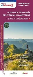 La grande traversée des volcans d'Auvergne