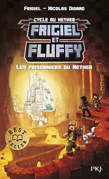 Frigiel et Fluffy - tome 2