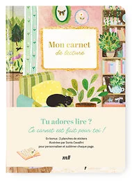 Mon carnet de lecture