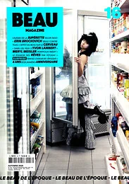 Magazine Beau demain, numéro 16, du 16/09/2026