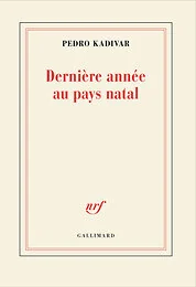 Dernière année au pays natal