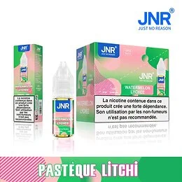 E-liquide Pastèque Litchi 10 ml JNR