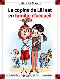 Copine de lili est en famille d´accueil n116 (la)