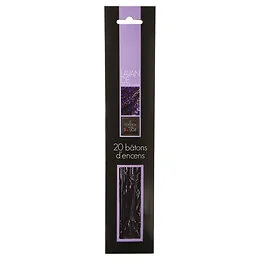 Bâtons encens Lavande