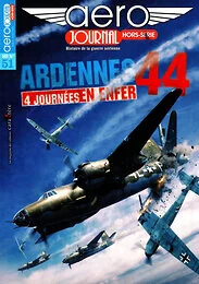 Magazine Aero journal hs, numéro 51, du 12/07/2025