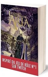 Légendes des mondes d'Aria - Tome 01 Le serment des runes