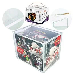 Protection acrylique pour Display 8 mini tin Phoenix Shield