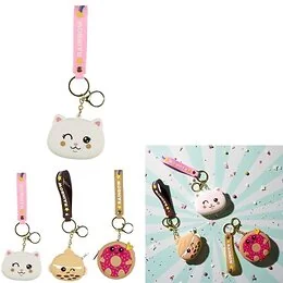 Porte-monnaie Porte-clé Kawaii 
