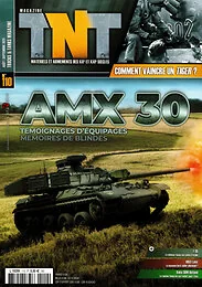 Magazine Trucks and tanks, numéro 110, du 29/08/2025