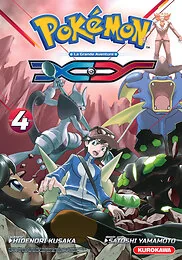 Pokémon XY Double - Tome 4