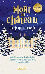 Mort au château - Un mystère de Noël