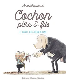 Cochon père et fils
