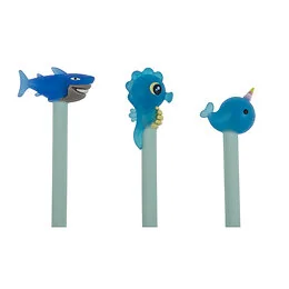 Stylo à bille Animaux marins Modèle Aléatoire