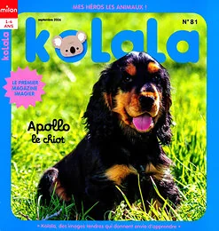 Magazine Kolala, numéro 81, du 12/08/2026