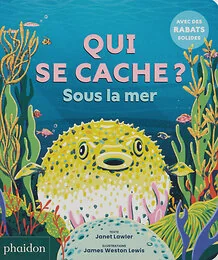 Qui se cache sous la mer ?