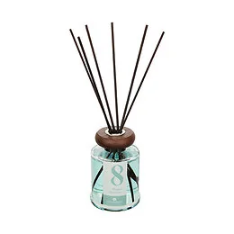 Diffuseur de parfum en verre Monoï enivrant Numia 180 ml