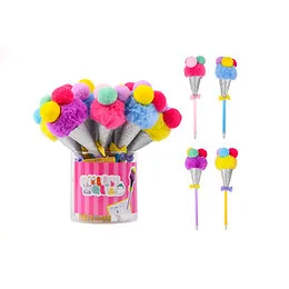 Stylo fantaisie Glace CubieSquad