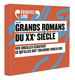 Sélection Grands romans du XX? siècle