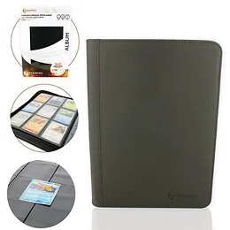 Album premium A4 pour 360 cartes Phoenix Shield