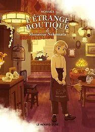 L'Étrange Boutique de Monsieur Nekomata