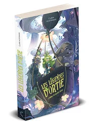 Les Légendes d'Ortie - L'Ombre du grand chêne