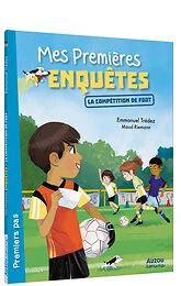 Mes premières enquêtes - La compétition de foot