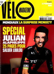 Magazine Velo magazine, numéro 655, du 01/10/2026