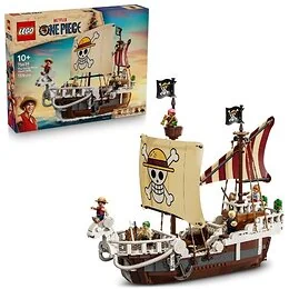 Lego One piece - Le bateau pirate vogue merry - Lego75639