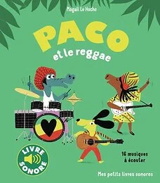 Paco et le reggae