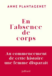 En l'absence de corps