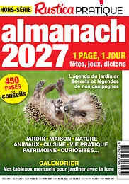 ALMANACH RUSTICA 2027