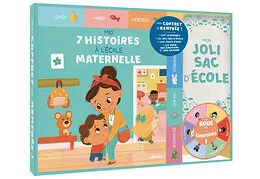 Mon coffret de rentrée !