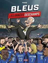 Bleus, les années Deschamps