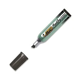 Marqueur permanent noir Bic Marking Onyx