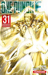 One-Punch Man - Tome 31