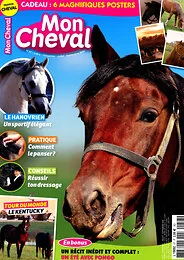 Magazine Mon cheval, numéro 57, du 11/07/2026