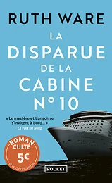 La Disparue de la cabine n°10 - Prix découverte