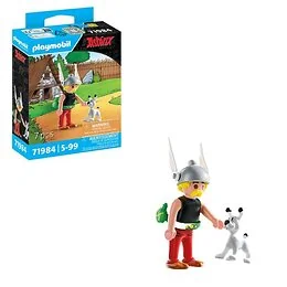Playmobil 71984 Astérix : Astérix et Idéfix