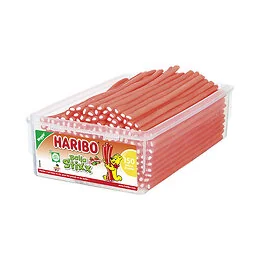 Haribo Balla Stixx Fraise 150 pièces