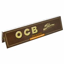 Cahier 32 feuilles OCB Virgin Slim 