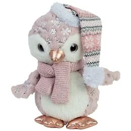 Peluche Pingouin 28cm
