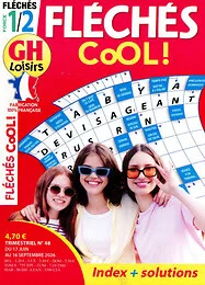 Magazine Fleches cool, numéro 48, du 19/06/2026